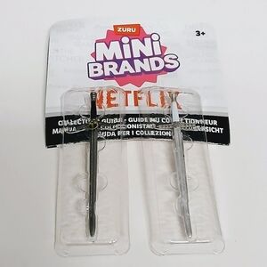 Zuru Mini Brands Netflix The Witcher Swords